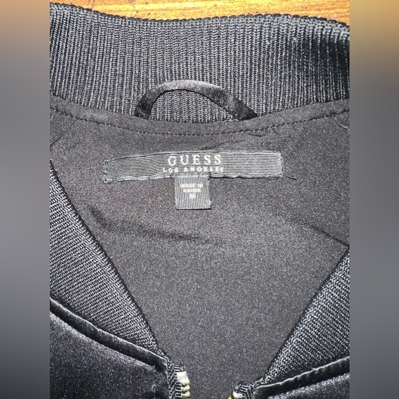 Guess Bomber Jacket - Picture 5 of 7